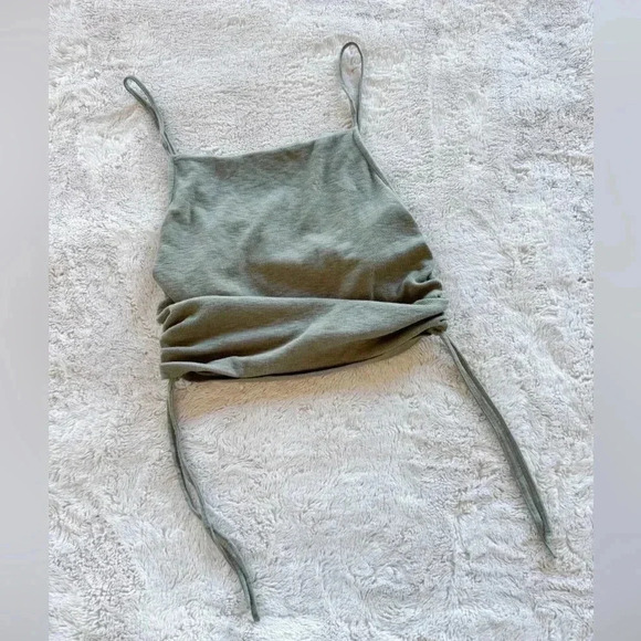 Aerie Green Tank size M - Picture 1 of 3